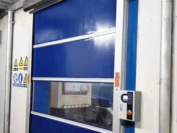 快速卷簾門(mén)